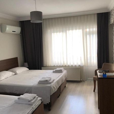 Oezdemir Otel Balıkesir Exteriér fotografie