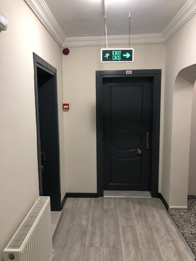 Oezdemir Otel Balıkesir Exteriér fotografie