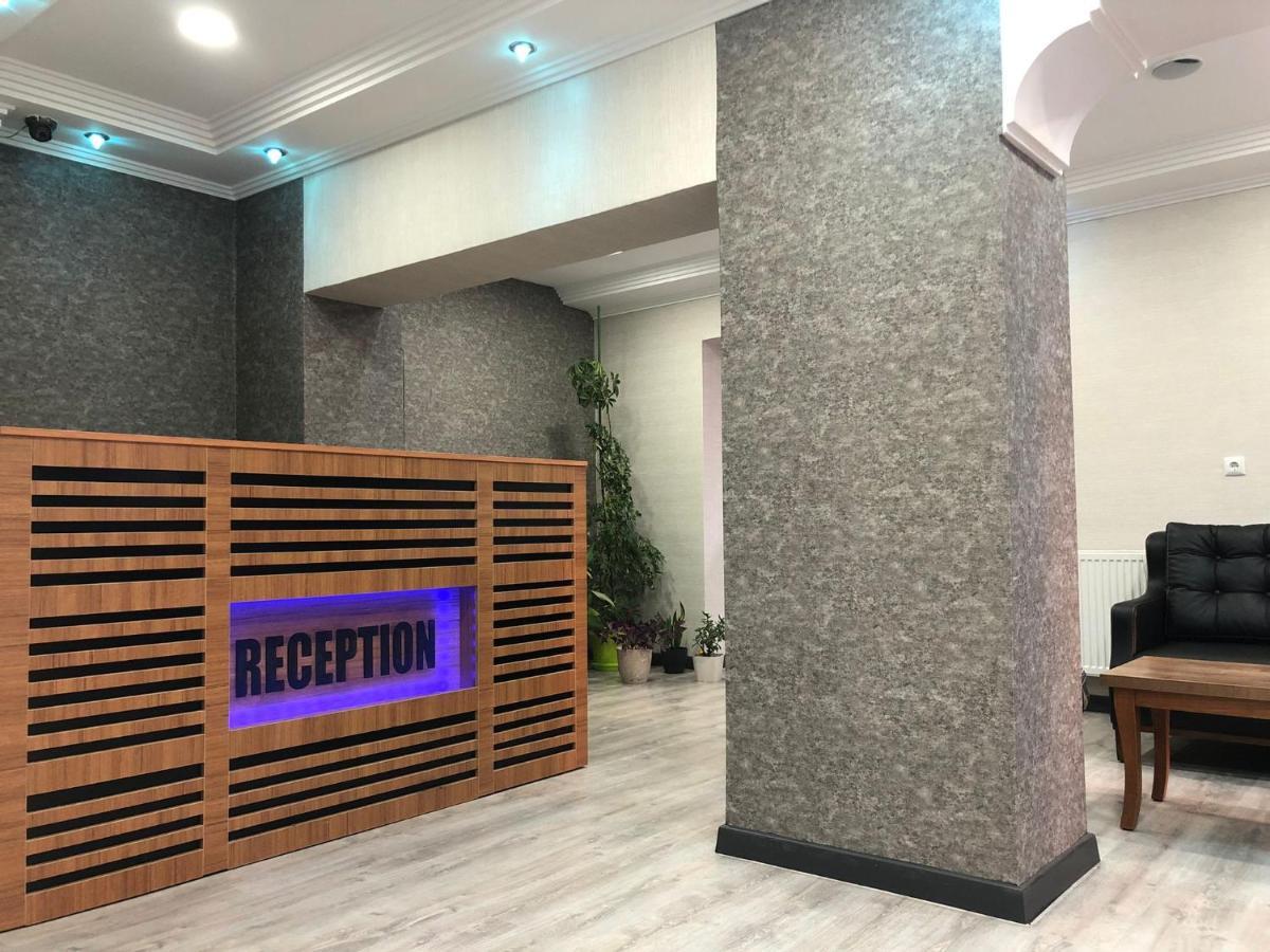Oezdemir Otel Balıkesir Exteriér fotografie