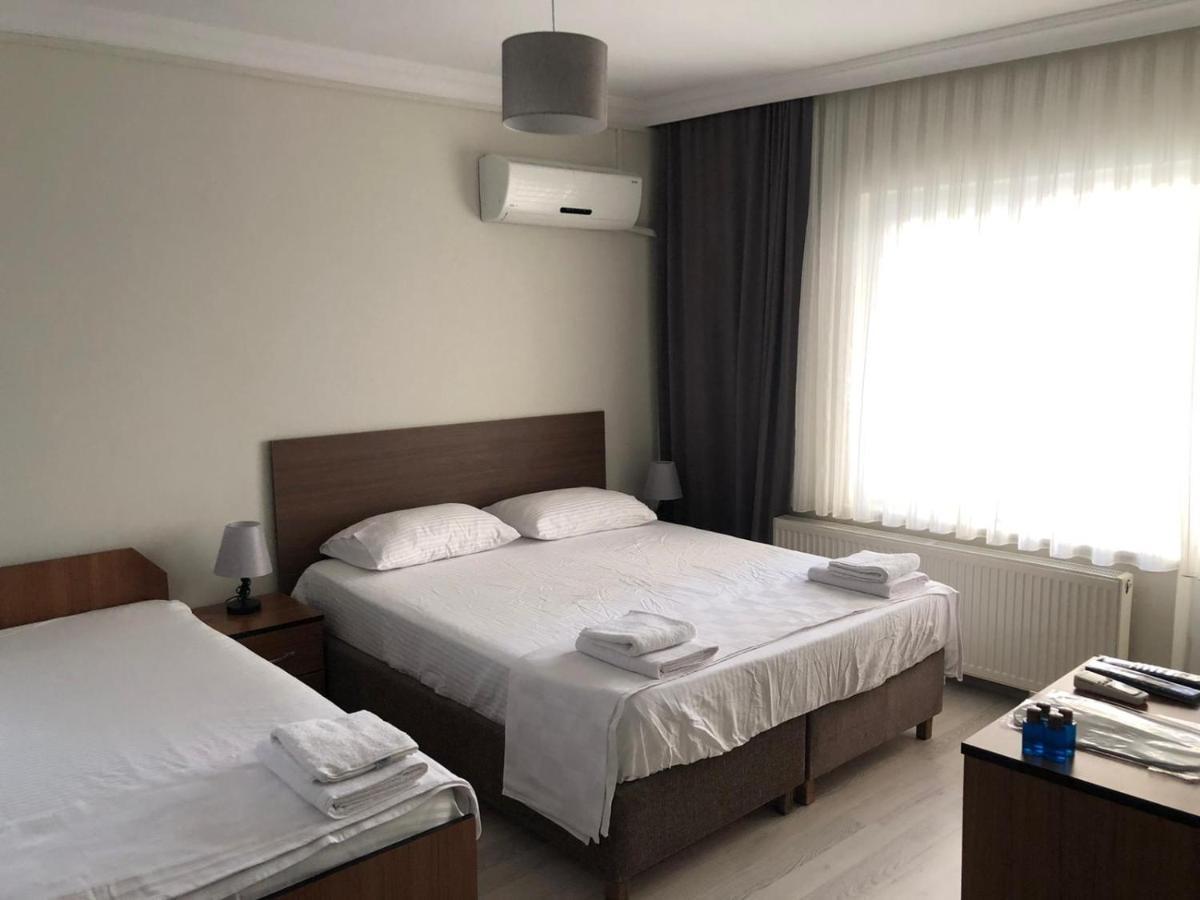 Oezdemir Otel Balıkesir Exteriér fotografie