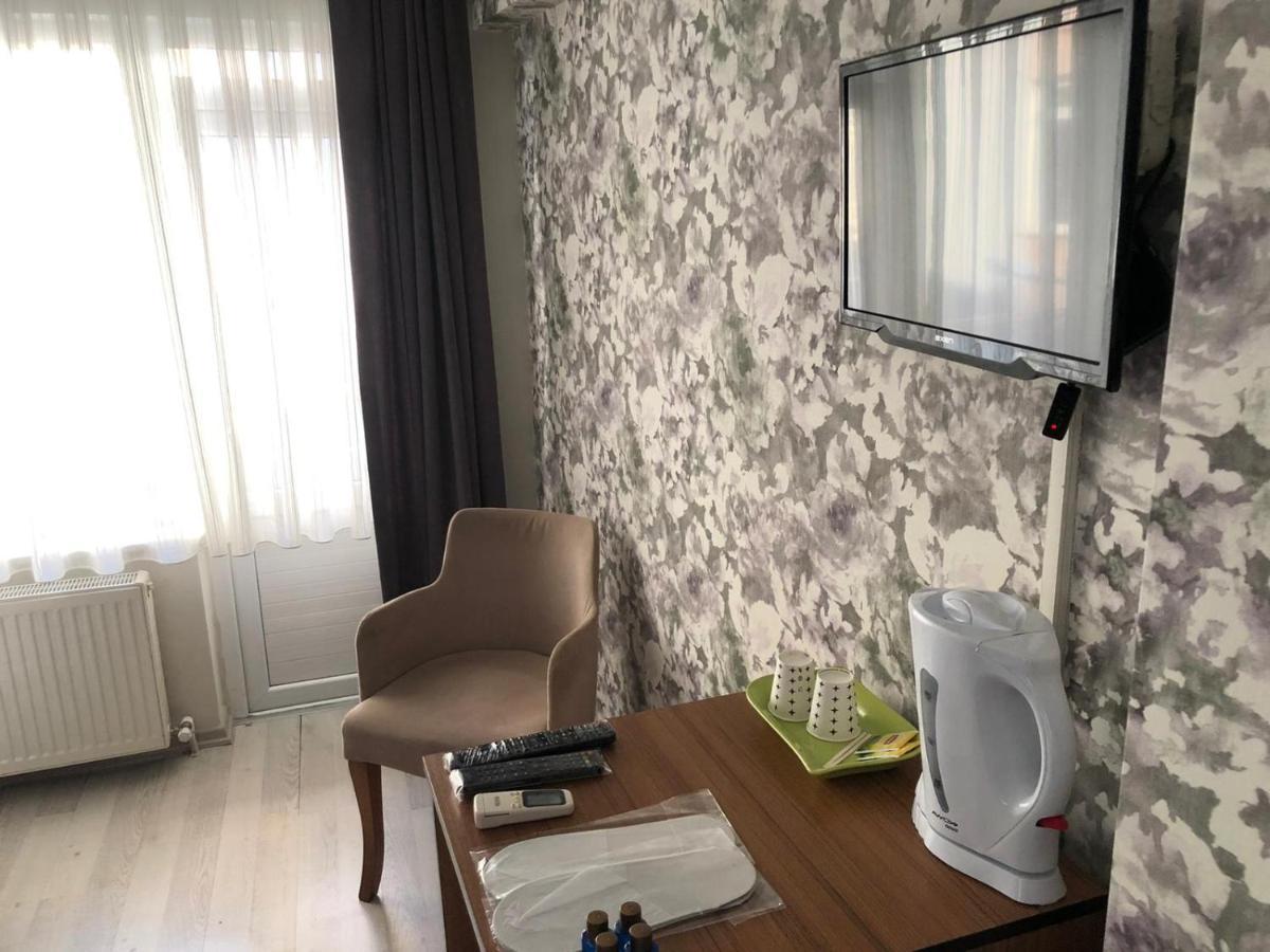 Oezdemir Otel Balıkesir Exteriér fotografie