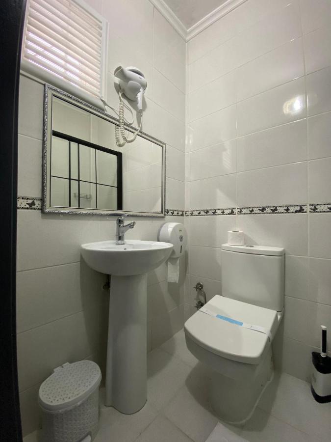 Oezdemir Otel Balıkesir Exteriér fotografie