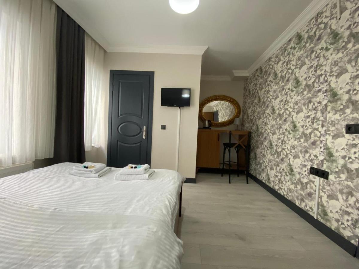 Oezdemir Otel Balıkesir Exteriér fotografie